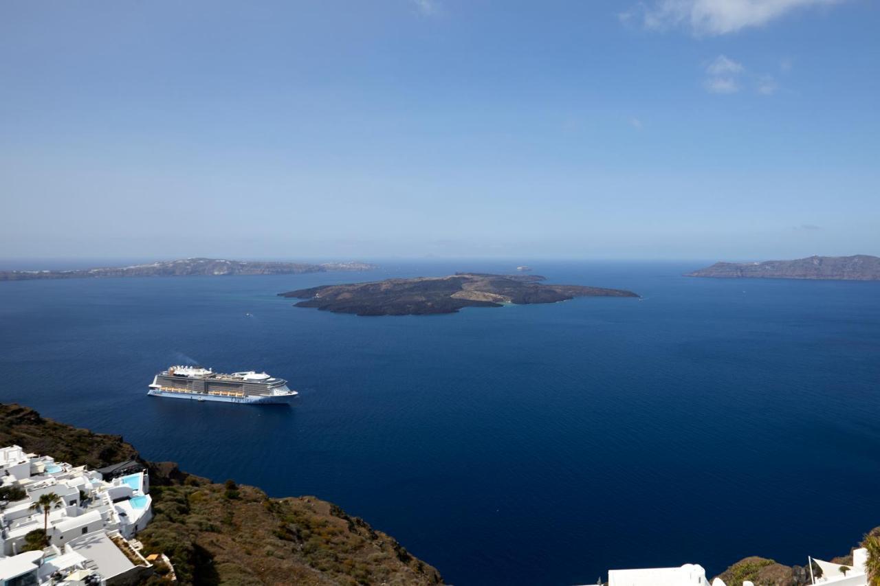 Damigos Caldera World