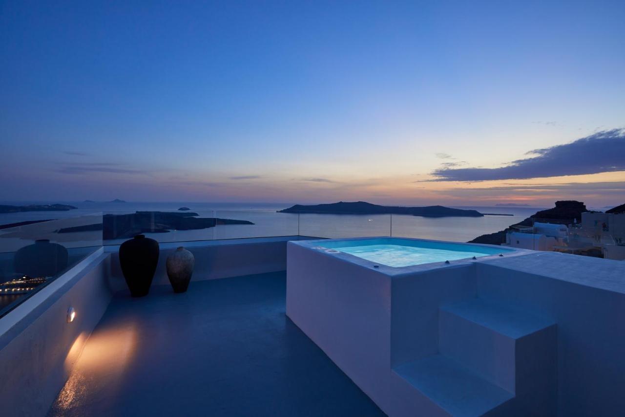 Maison d'hôtes Damigos Caldera World