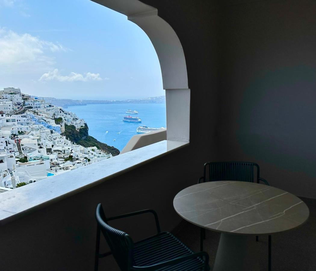 Maison d'hôtes Damigos Caldera World